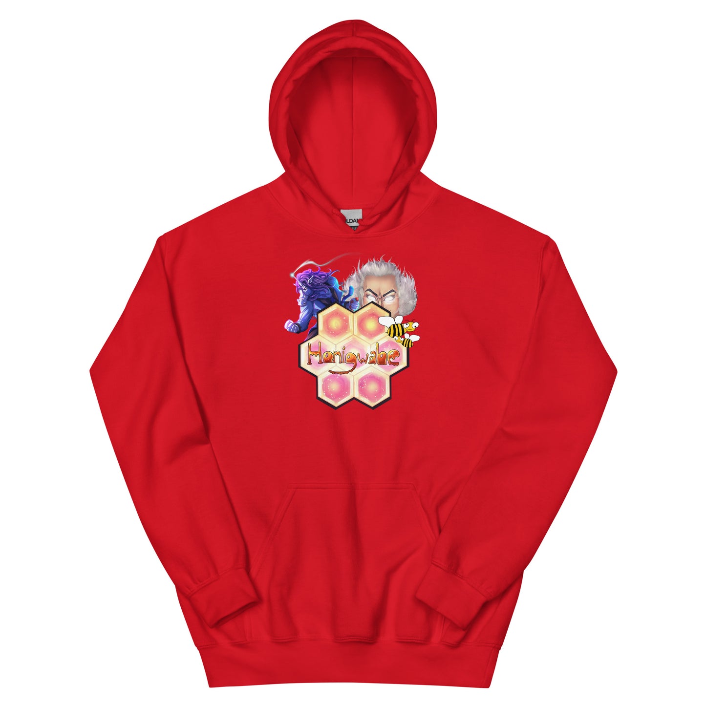 Ultra Mix Hoodie