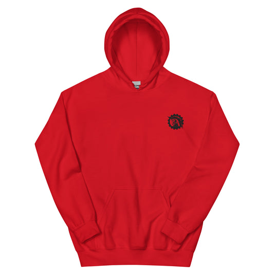 Kasper Stickerei Hoodie