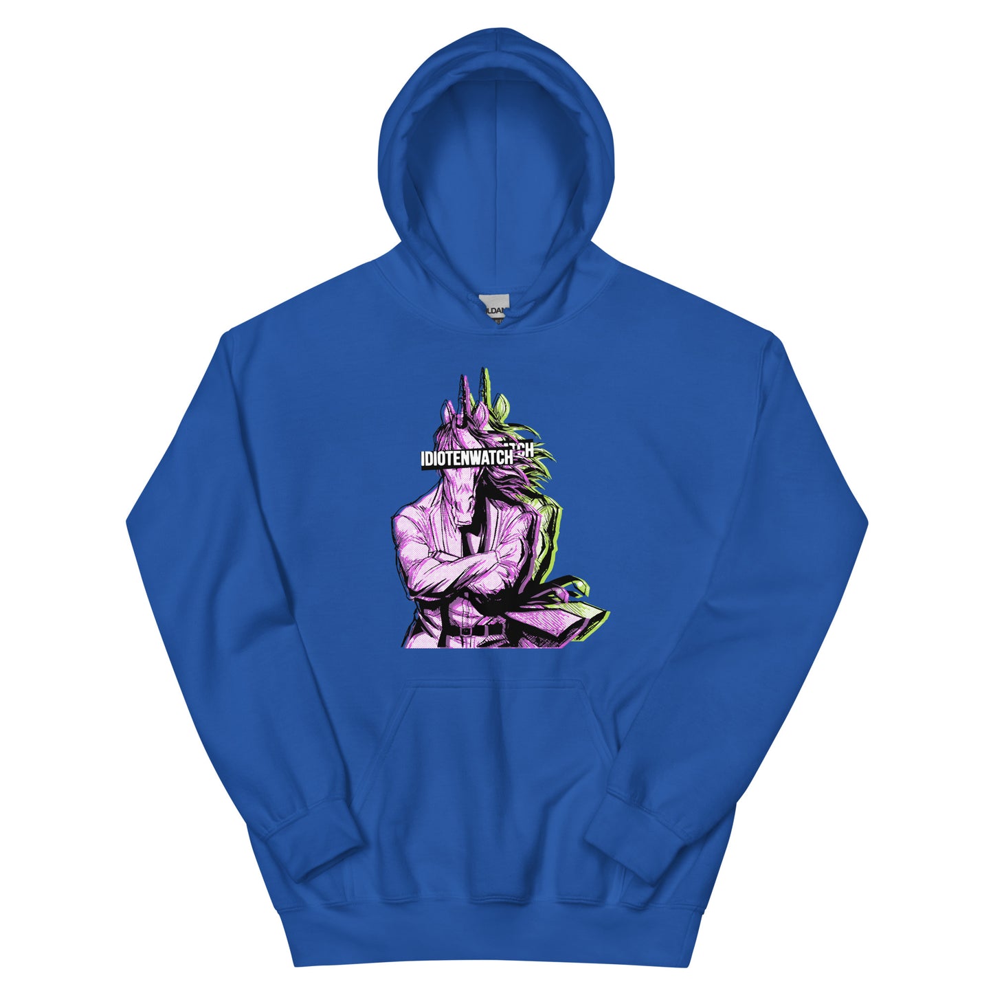 Böses Horn Hoodie