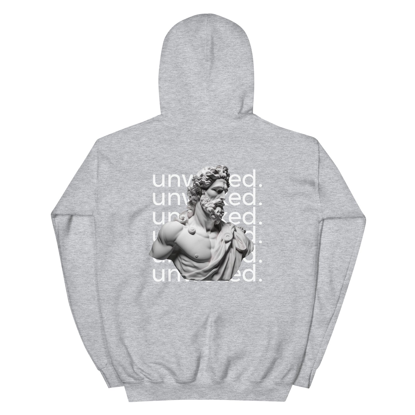 unwoked. neptun hoodie