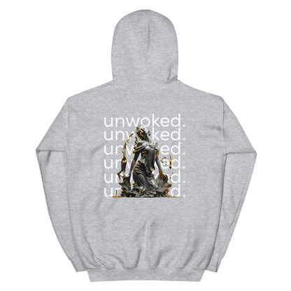 unwoked. aphrodite hoodie