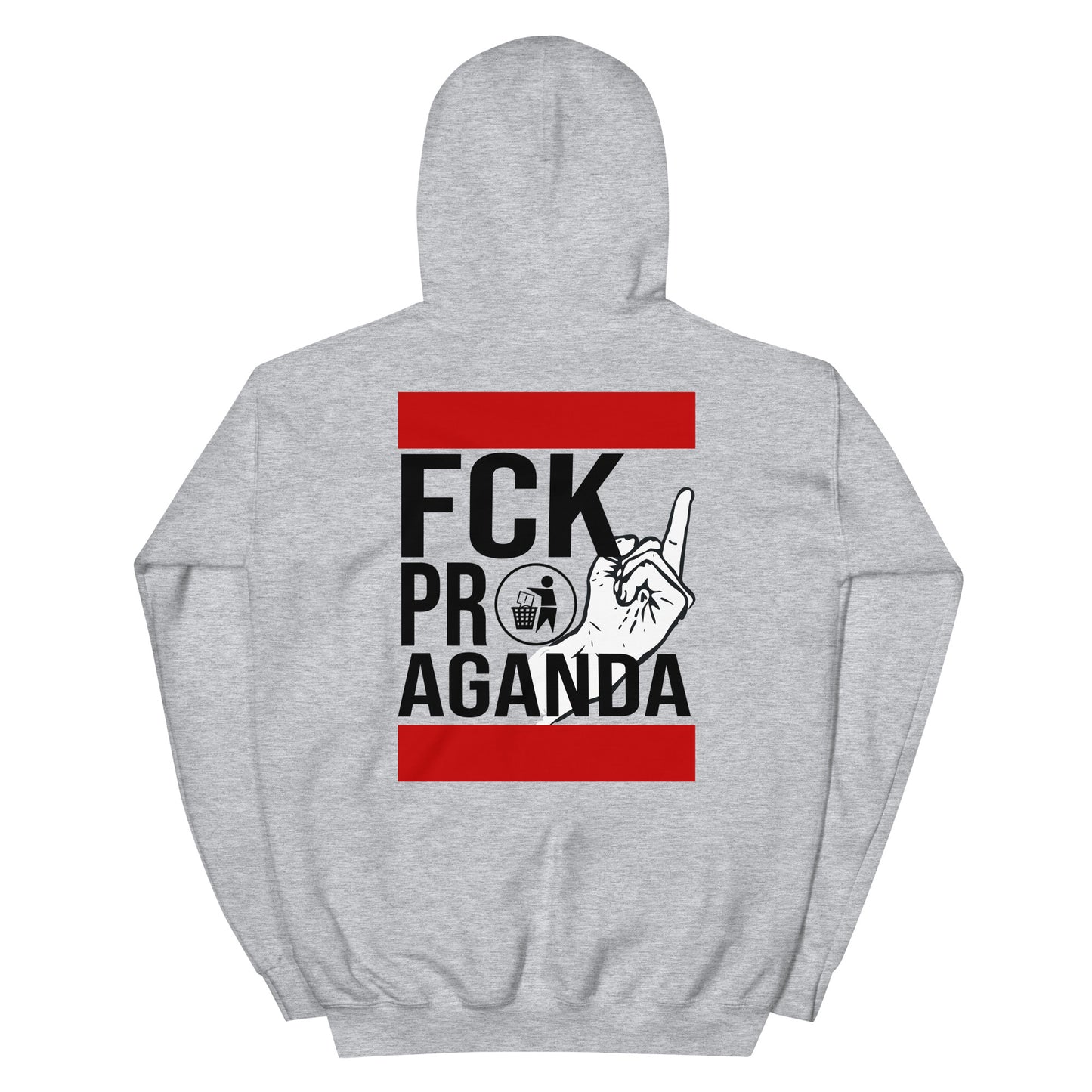 FCK Propaganda Hoodie