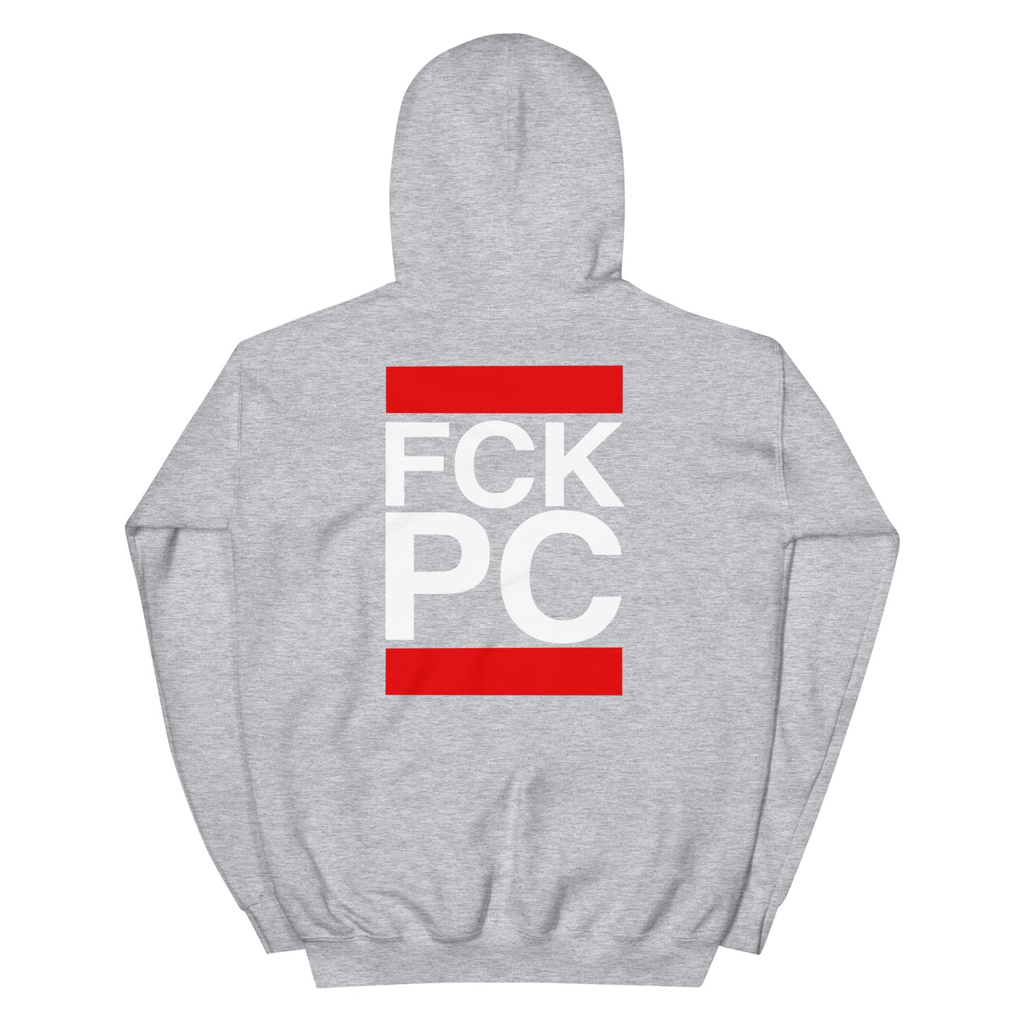 FCK PC Hoodie