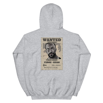 Wanted Hoodie