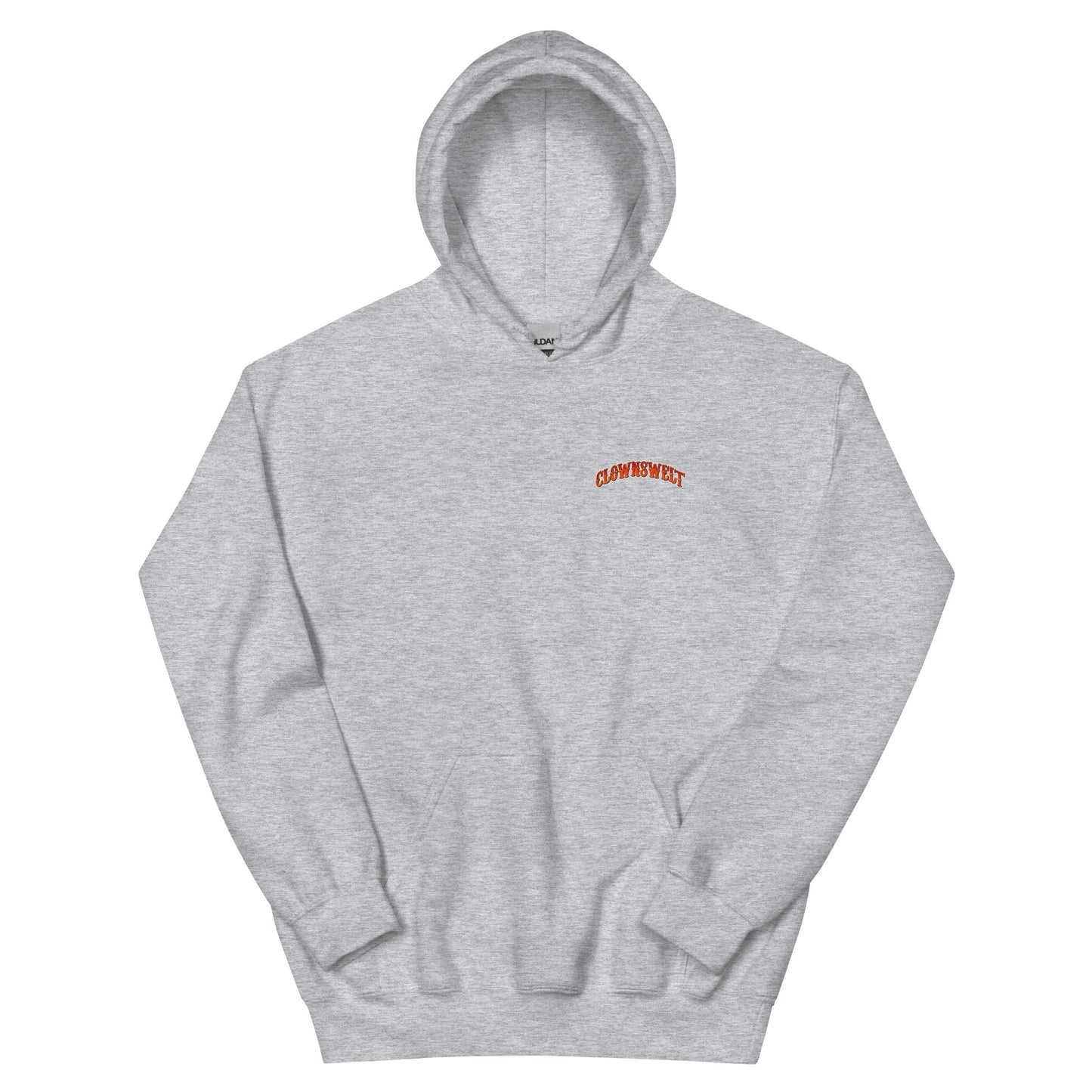 Clown Opinion Hoodie