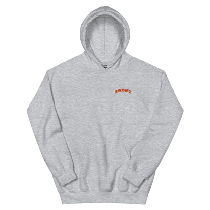 Clown Opinion Hoodie