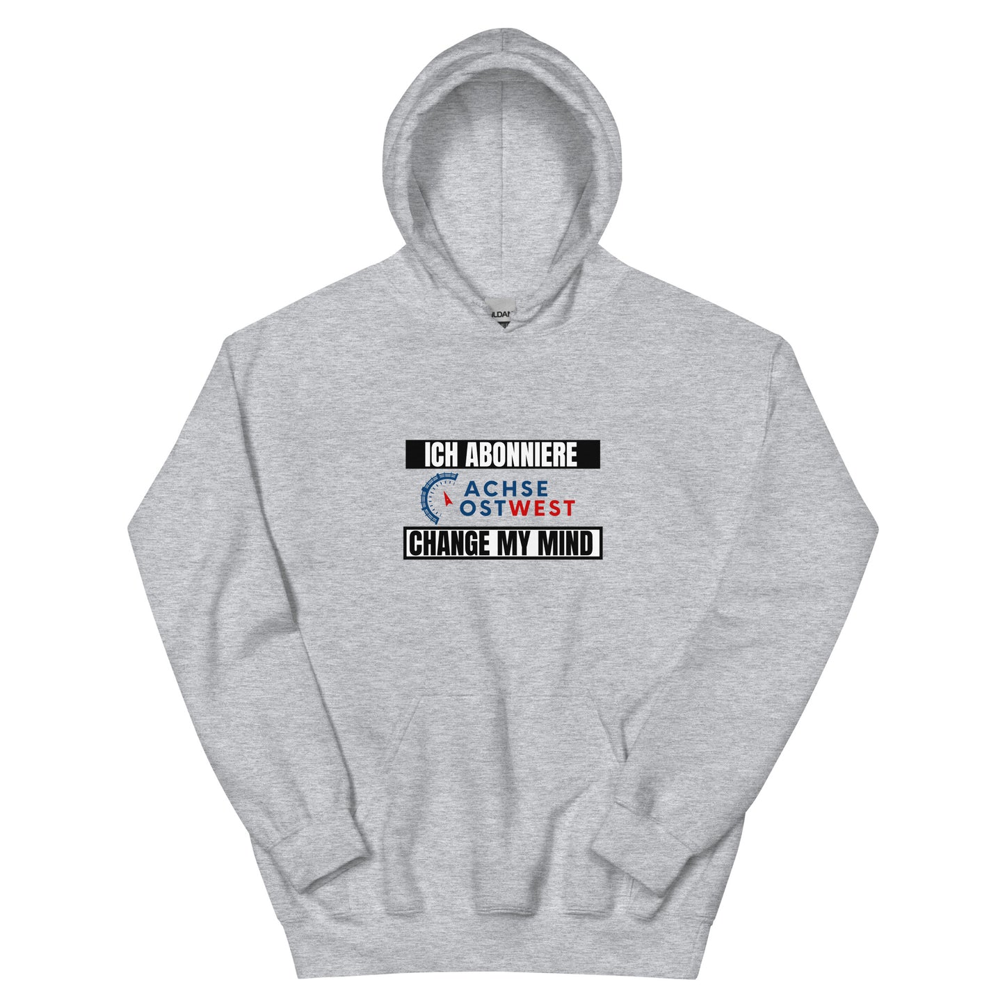 Change My Mind Hoodie