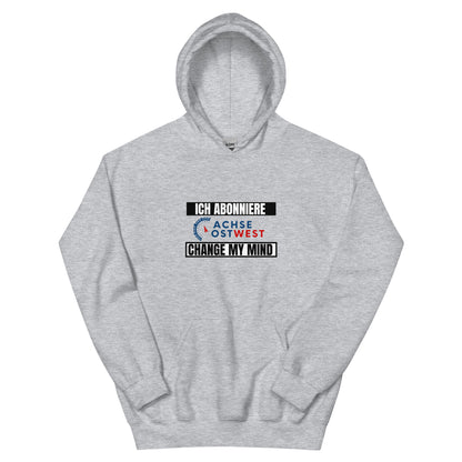 Change My Mind Hoodie