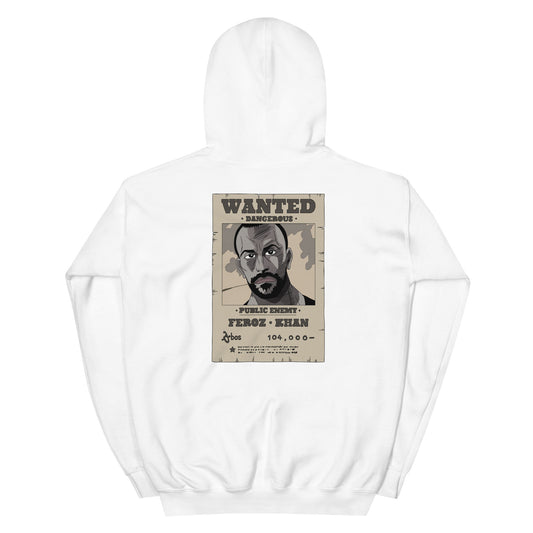 Wanted Hoodie