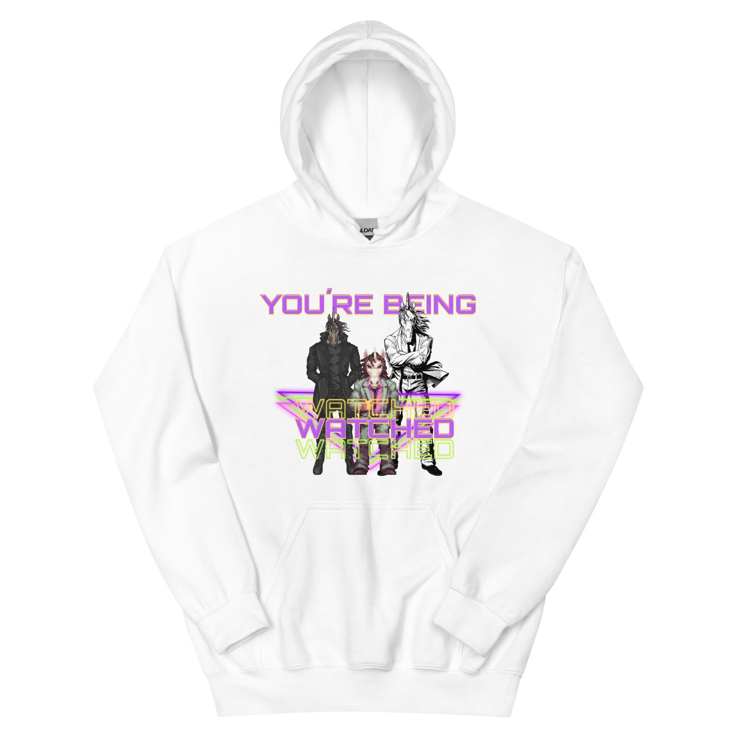 Watcher Hoodie