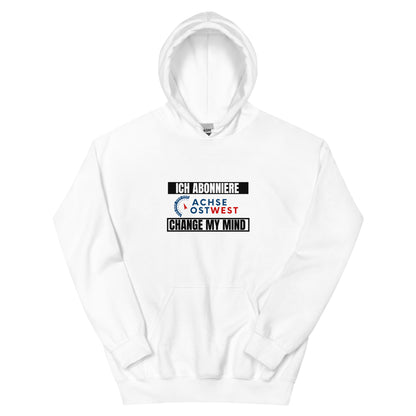 Change My Mind Hoodie