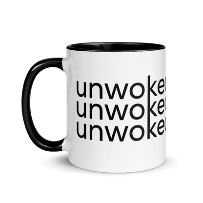 unwoked. mug