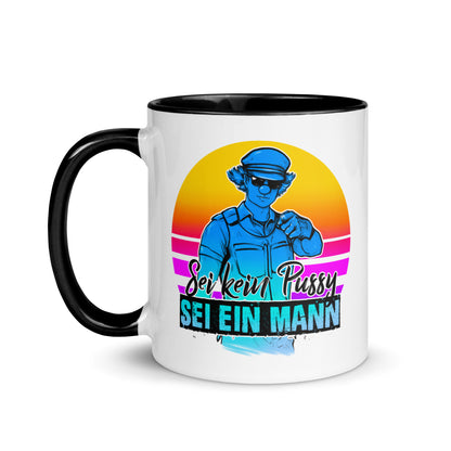 Pussypolizei Tasse