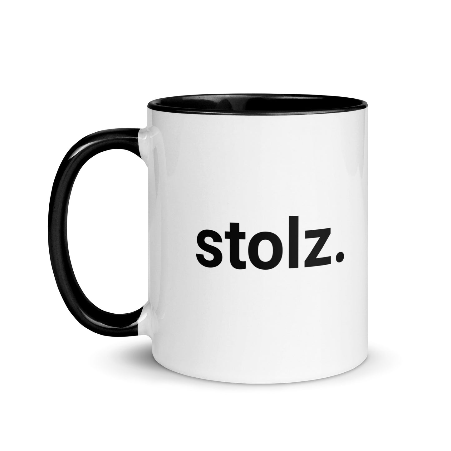 stolz. tasse