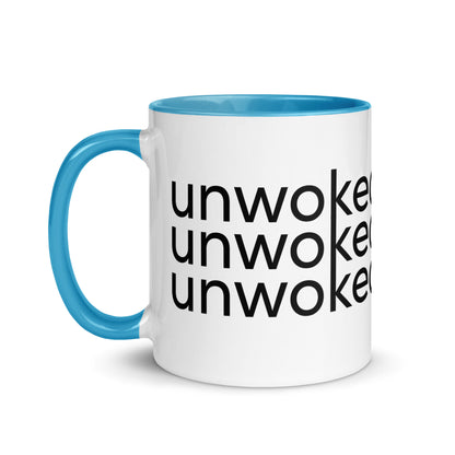 unwoked. mug