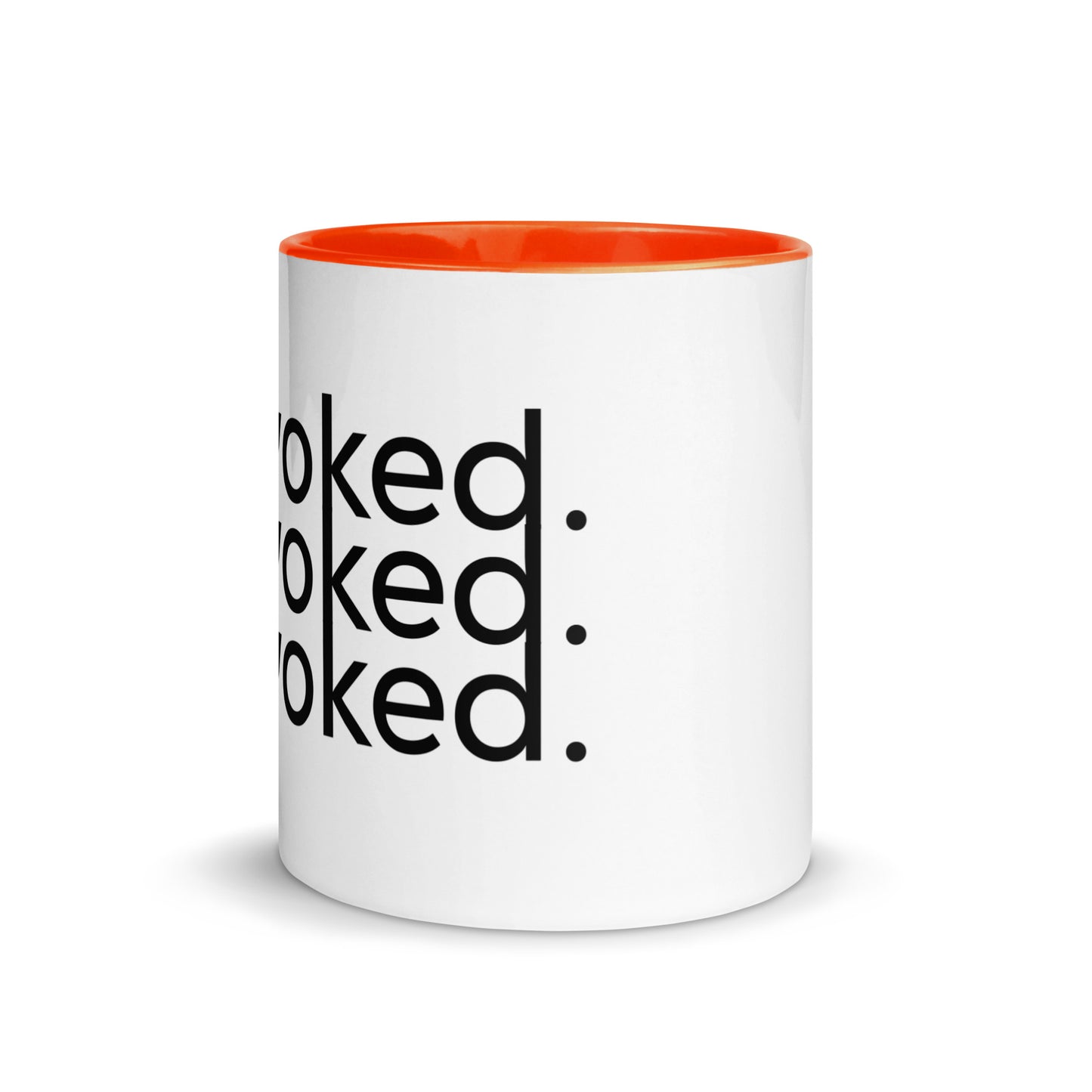 unwoked. mug