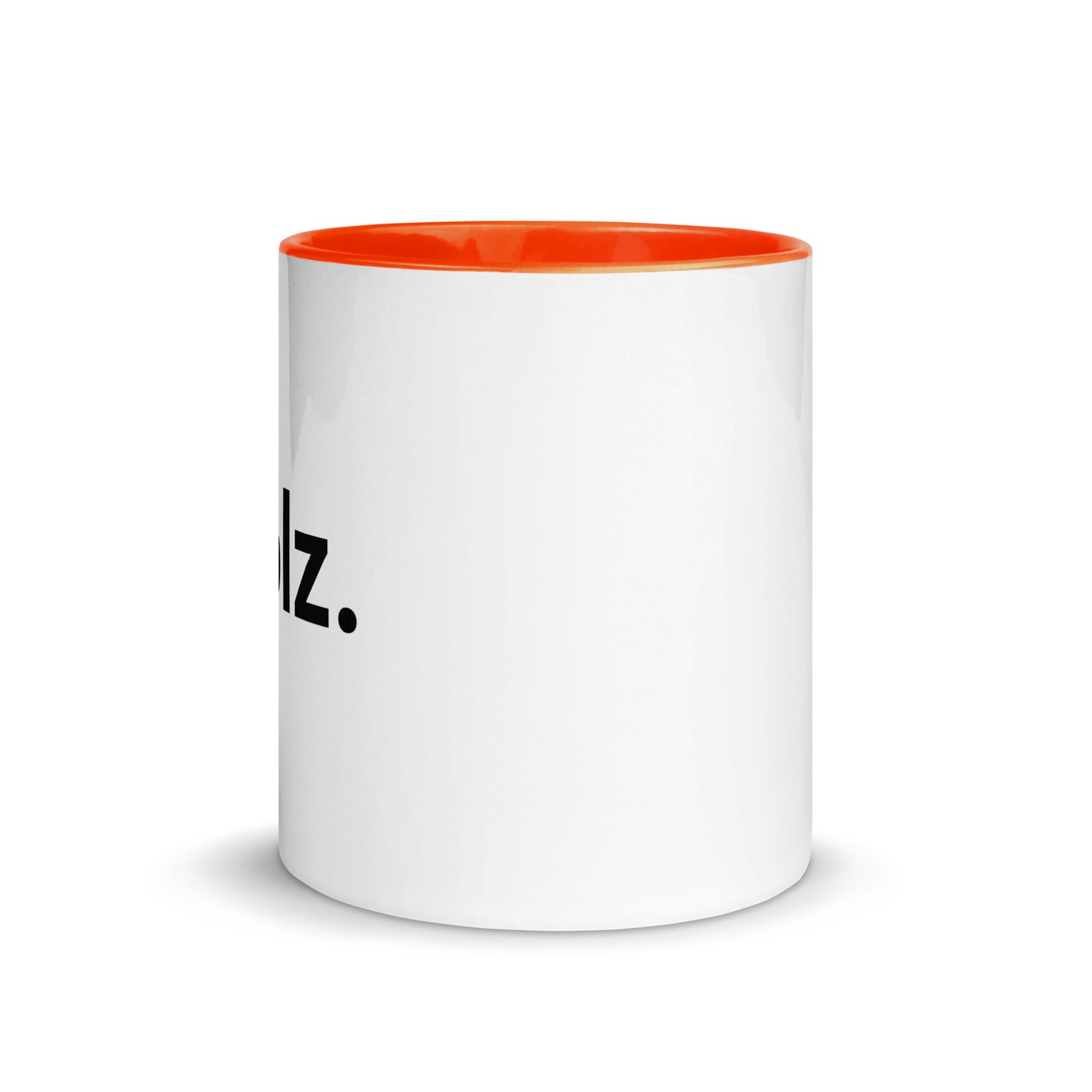 stolz. tasse