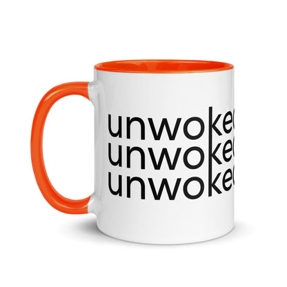 unwoked. mug