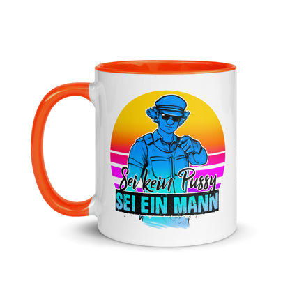 Pussypolizei Tasse