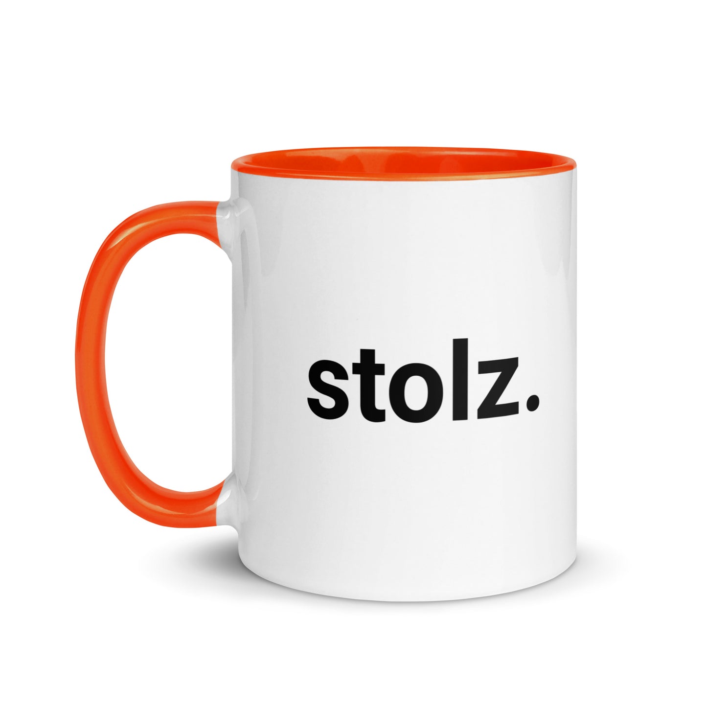 stolz. tasse