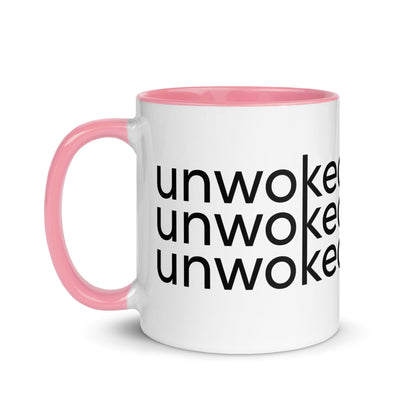 unwoked. mug