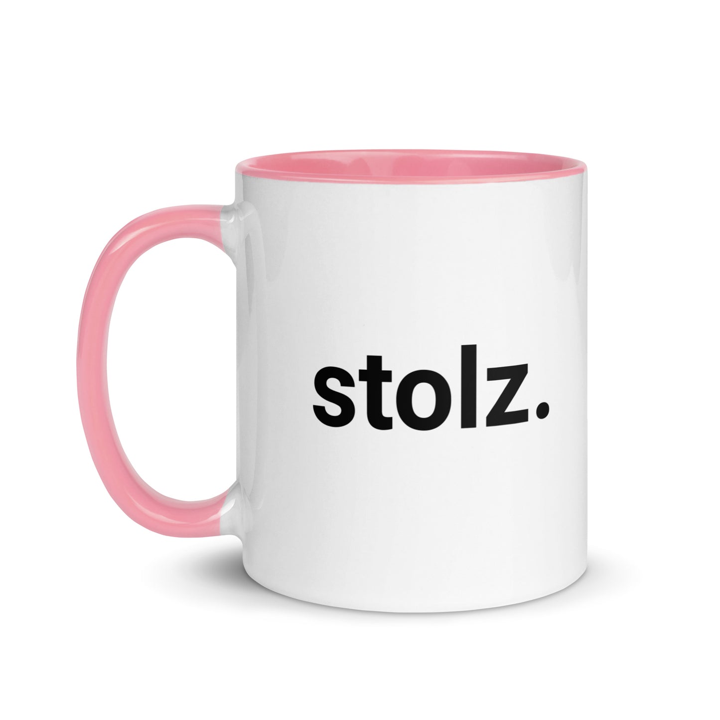 stolz. tasse