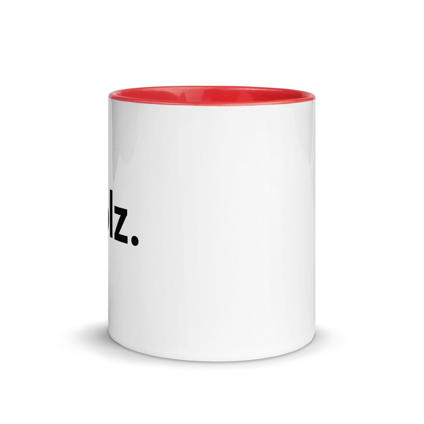 stolz. tasse