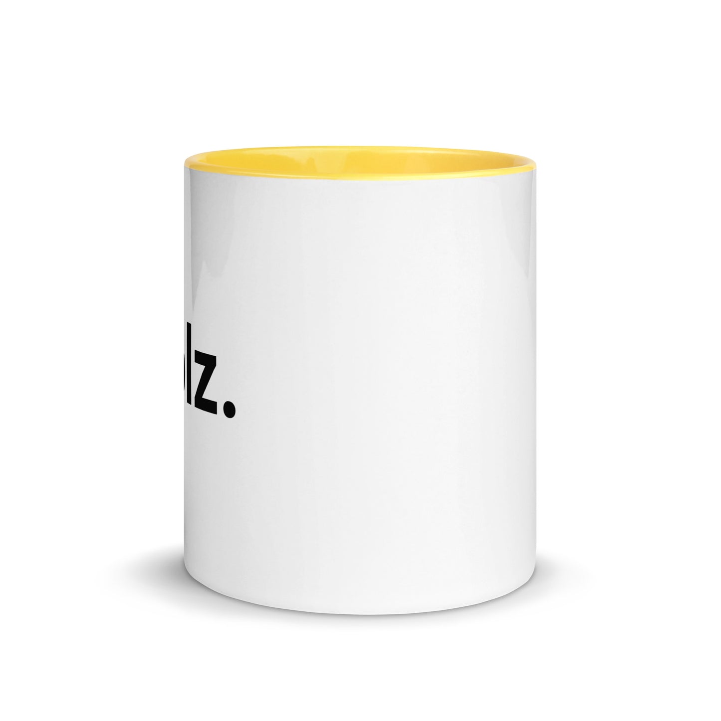 stolz. tasse