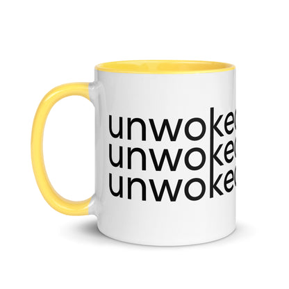 unwoked. mug