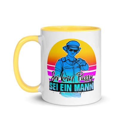 Pussypolizei Tasse