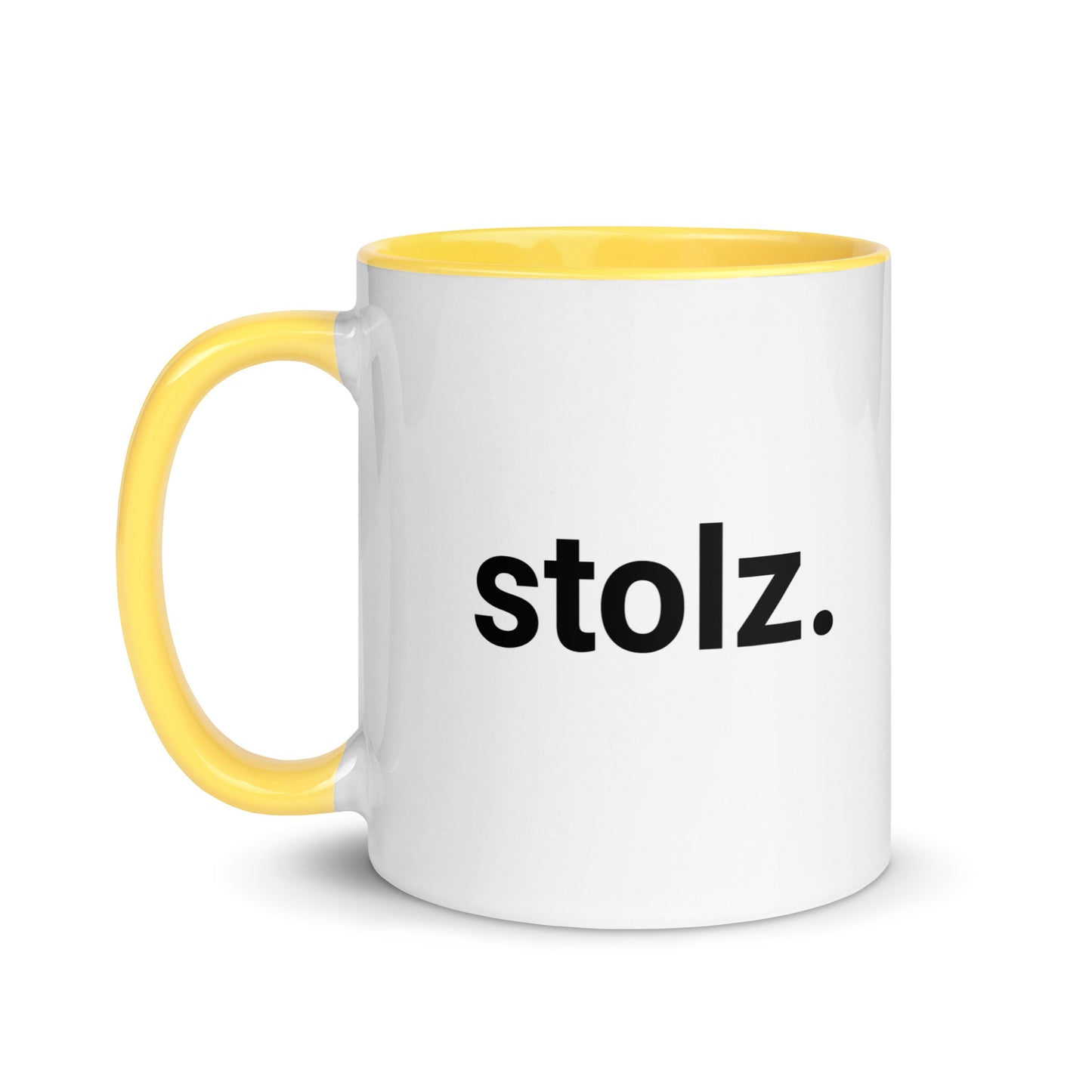 stolz. tasse